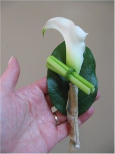 Corsage 2