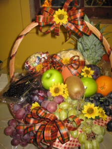 Panier gourmet 4