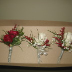 Corsage 4