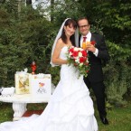 Bouquets de mariage 1